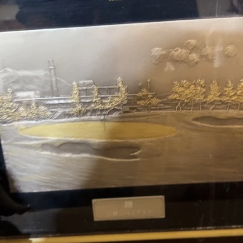 中古美术，金银铜铁锡