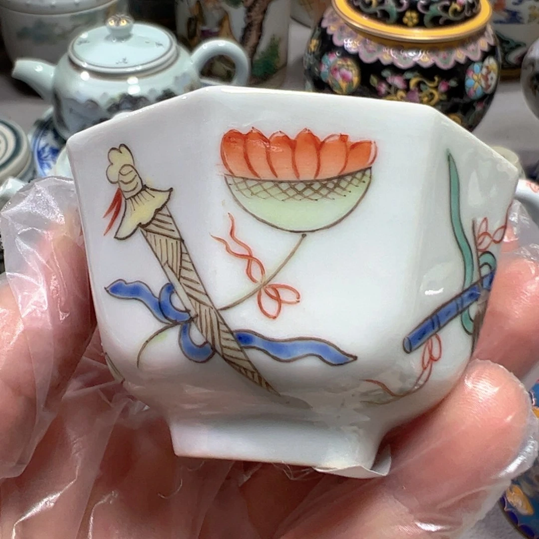 景德镇陶瓷艺术瓷器铜