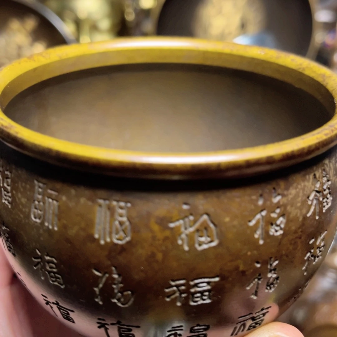【闪购商品】铜摆件全场漏铜器摆件