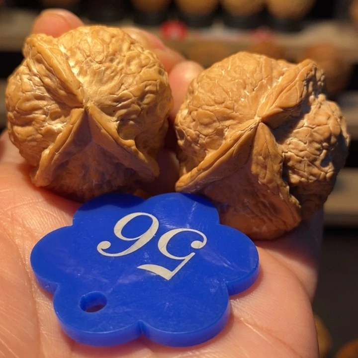 木质类异性三棱35尺寸