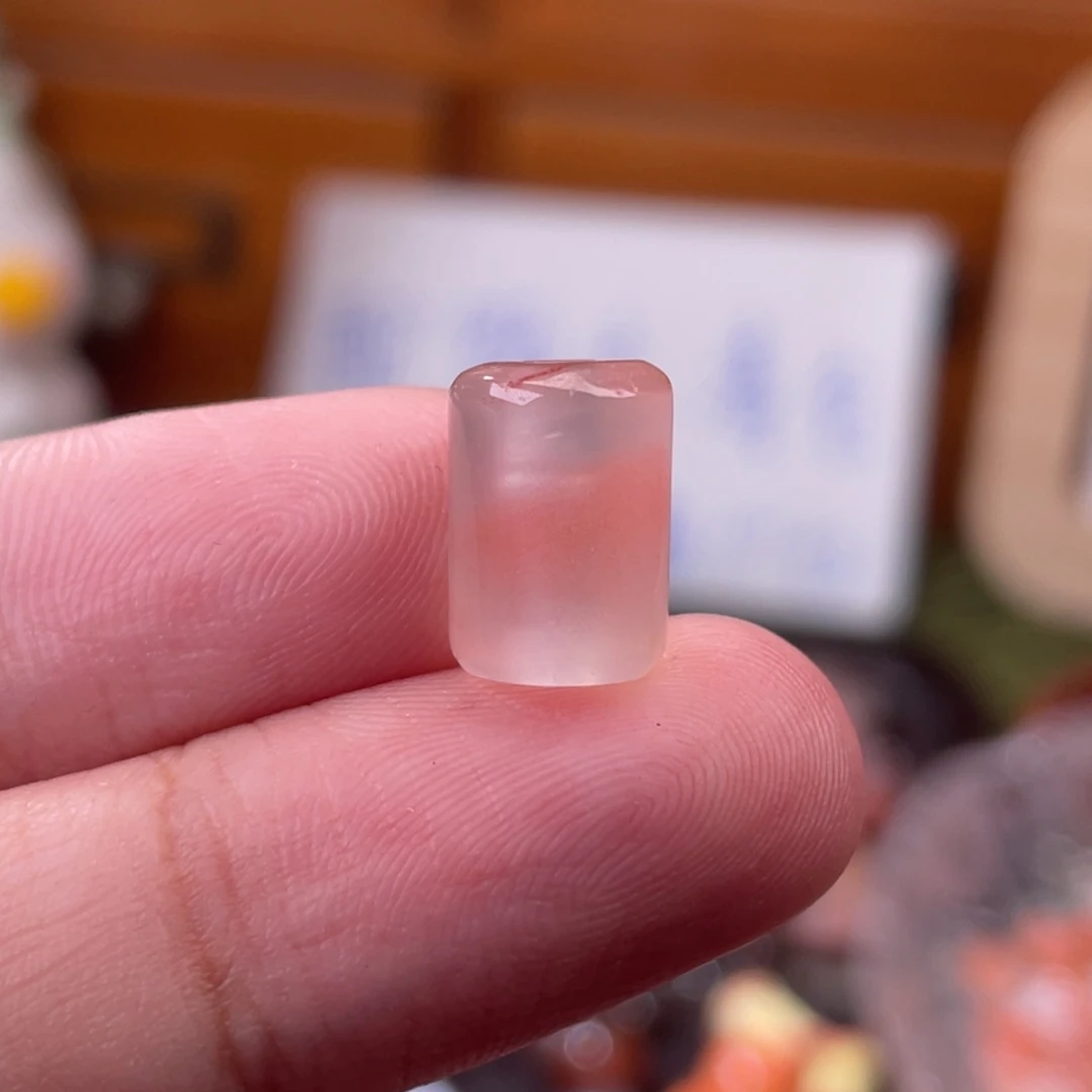 未镶嵌南红玛瑙挂件10393
