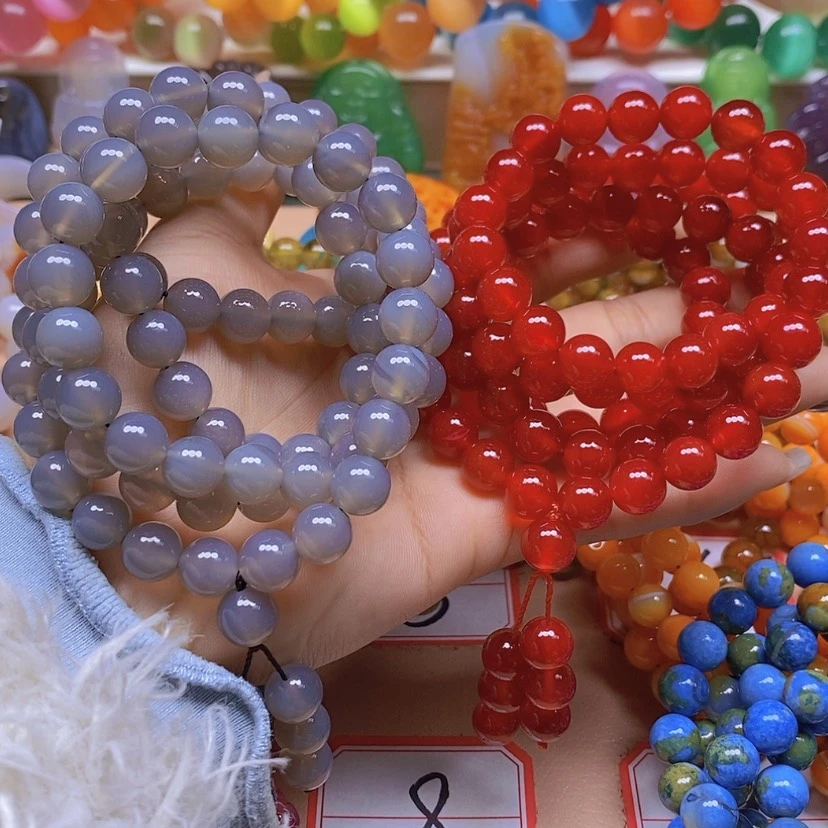 【闪购商品】玛瑙/玉髓玉牌未镶嵌?****?