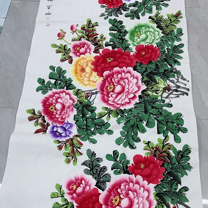 国画只重中之重小霞大的