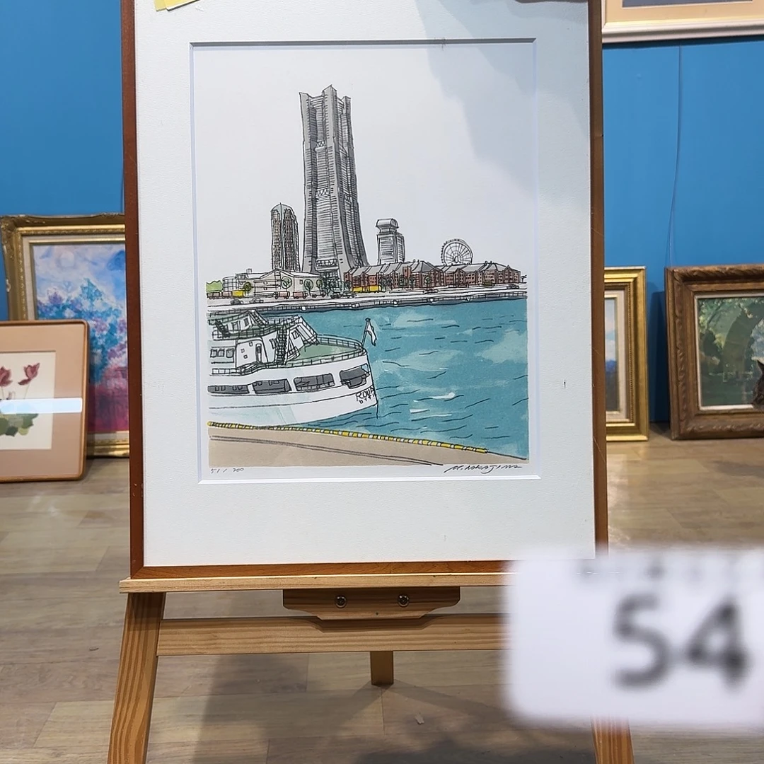 爱***店版画框画法与图谱
