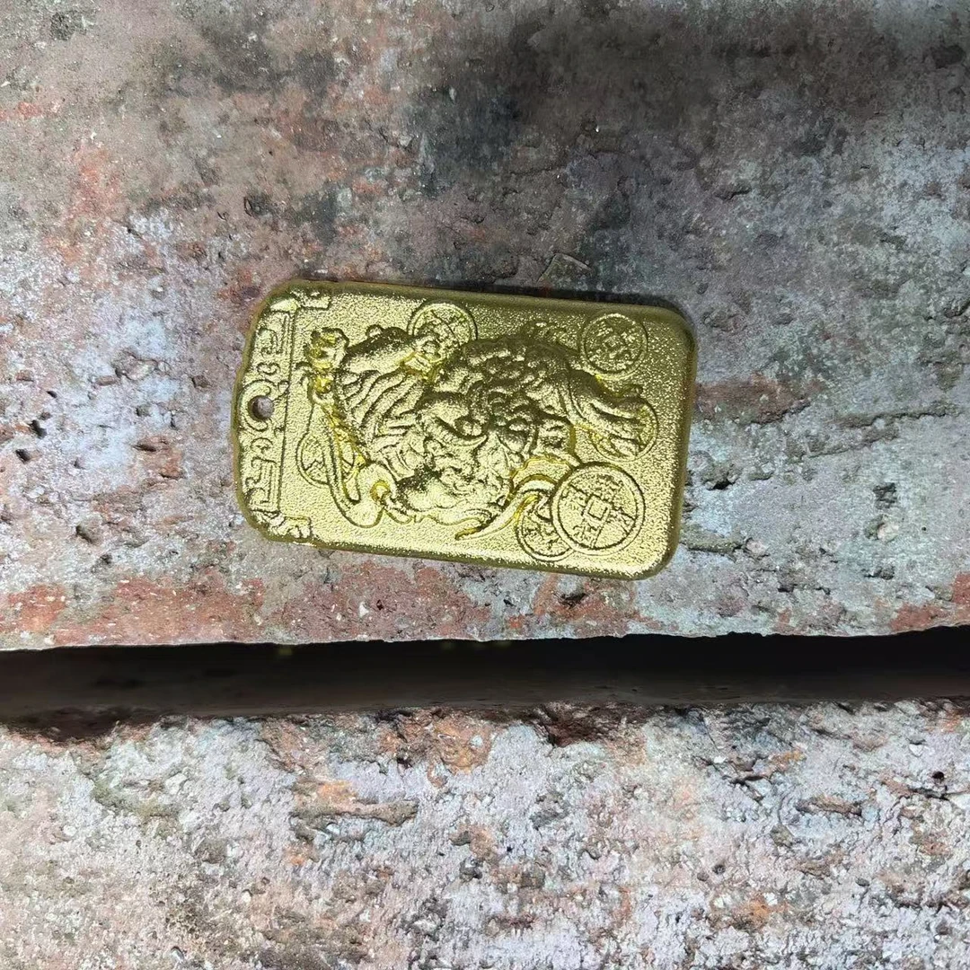 【高级定制】收藏级轻奢经典设计款吊坠054