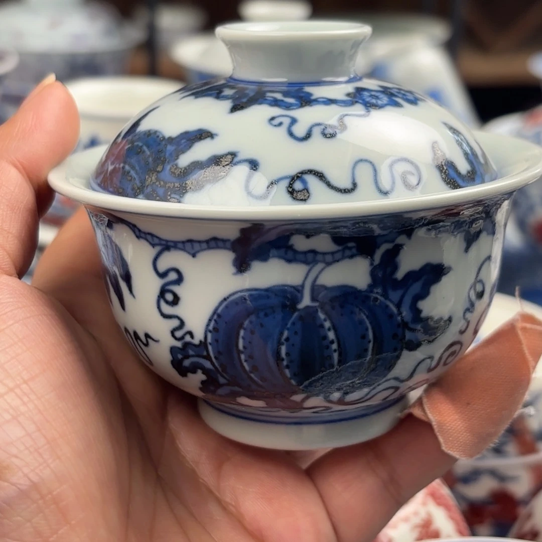 景德镇观自在观自在