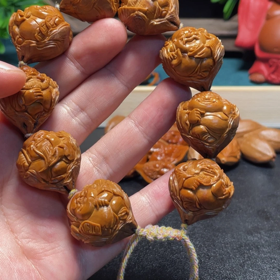 橄榄核手串/手链橄榄核