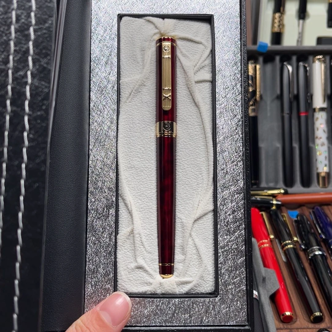 便携式毕加索玛瑙红明尖