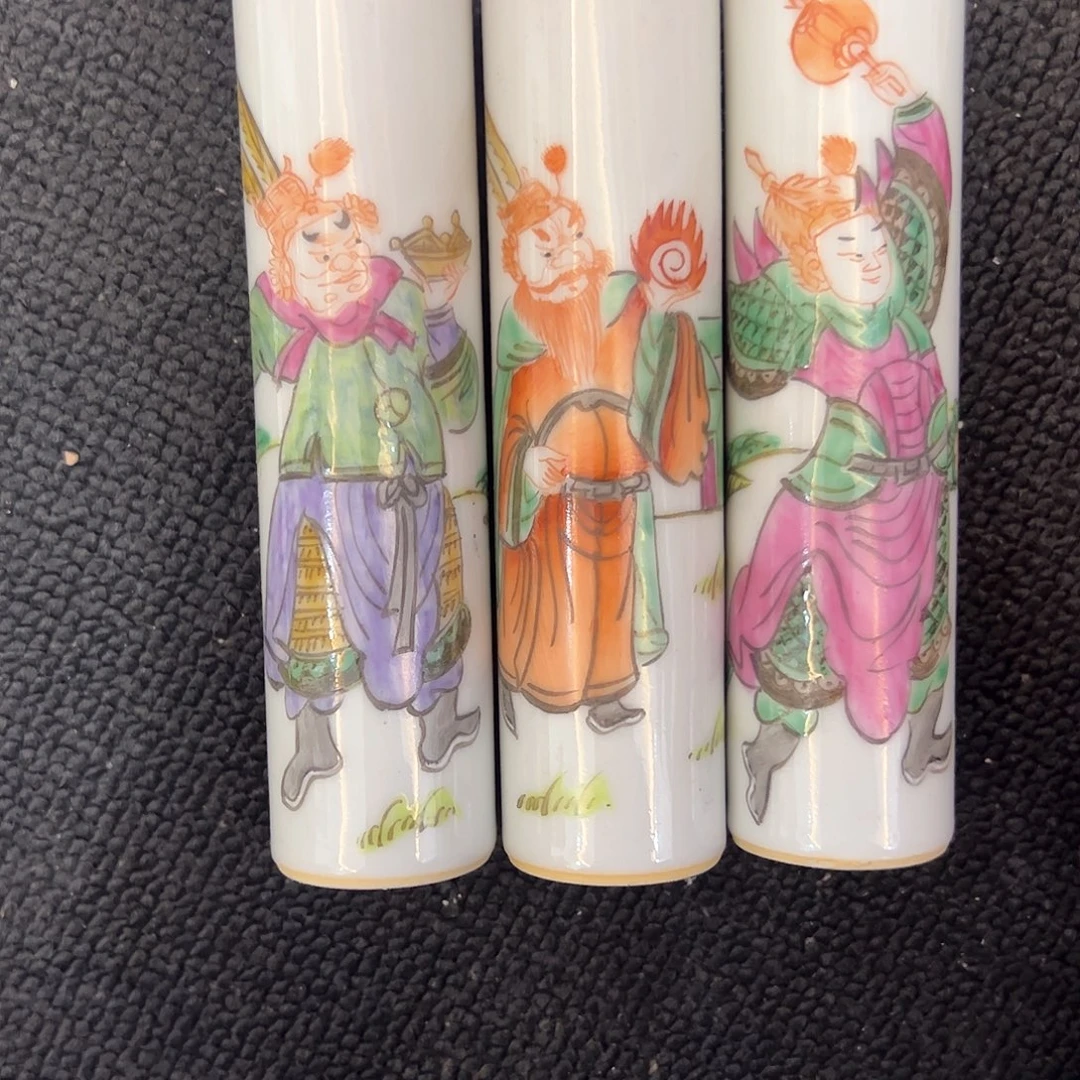 摆件游*瓷器摆件瓷器摆件