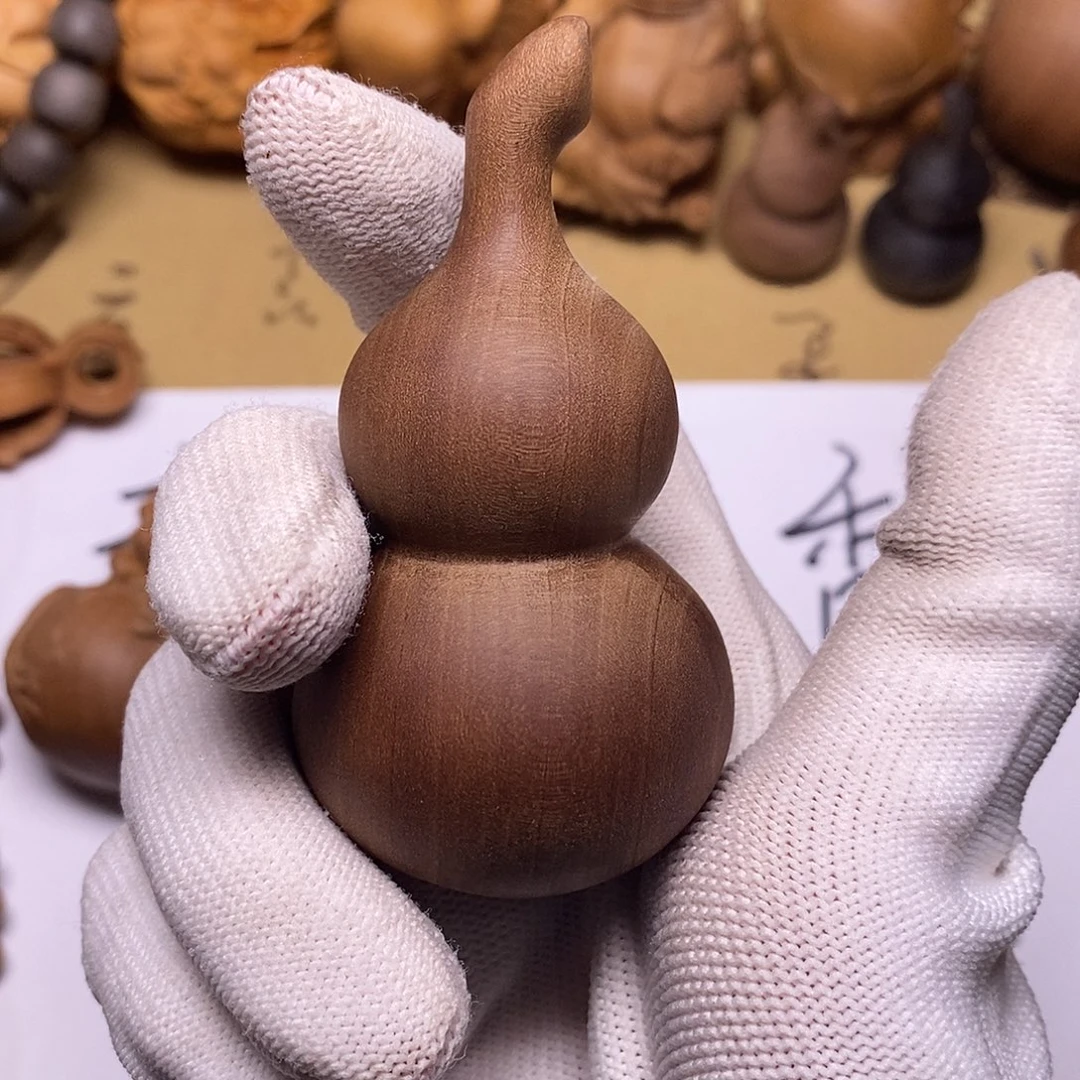 吊坠檀香木大葫芦