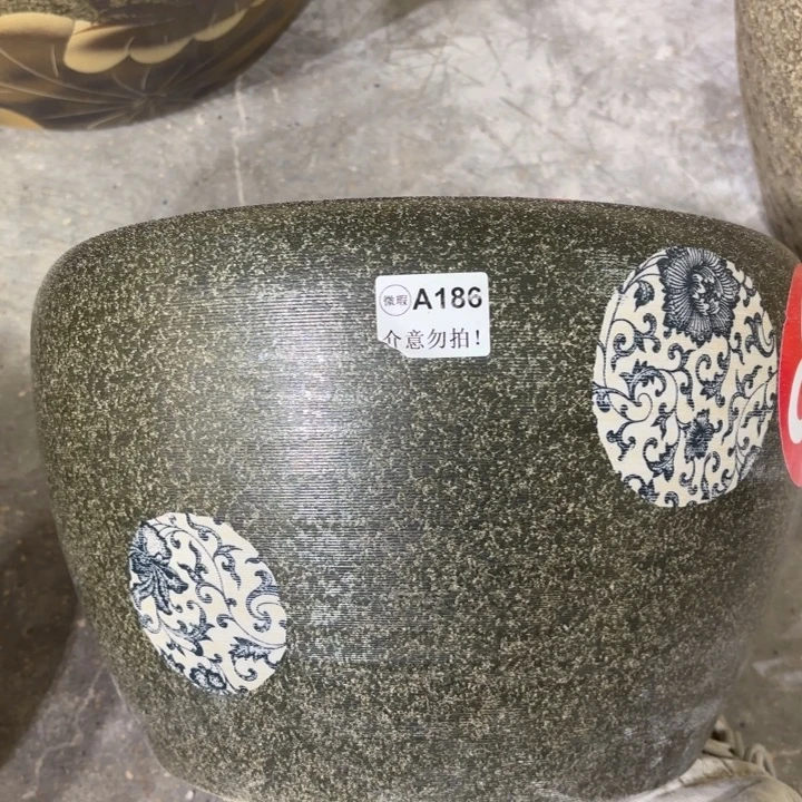 陶瓷复古口径40/25