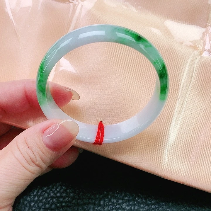 未镶嵌手镯翡翠翡翠307