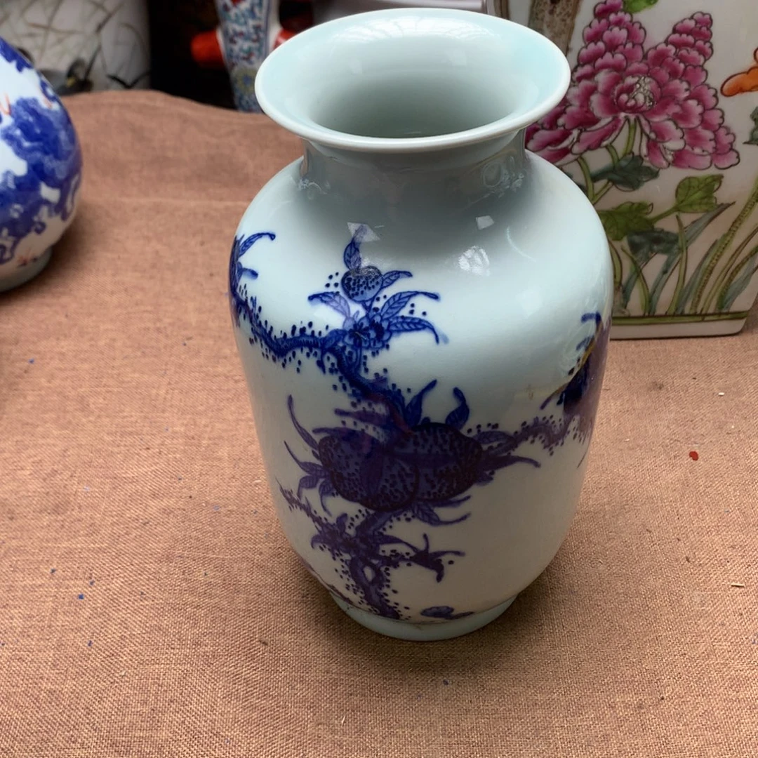 摆件旧藏瓷器旧藏瓷器