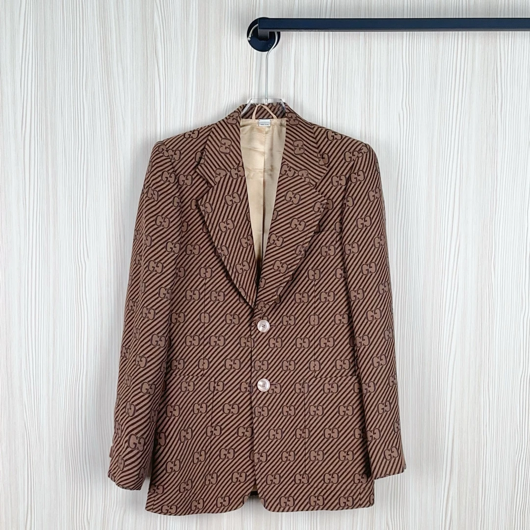 99新 GUCCI/古驰 外套 （无水洗标）/成色看直播 GSS28289