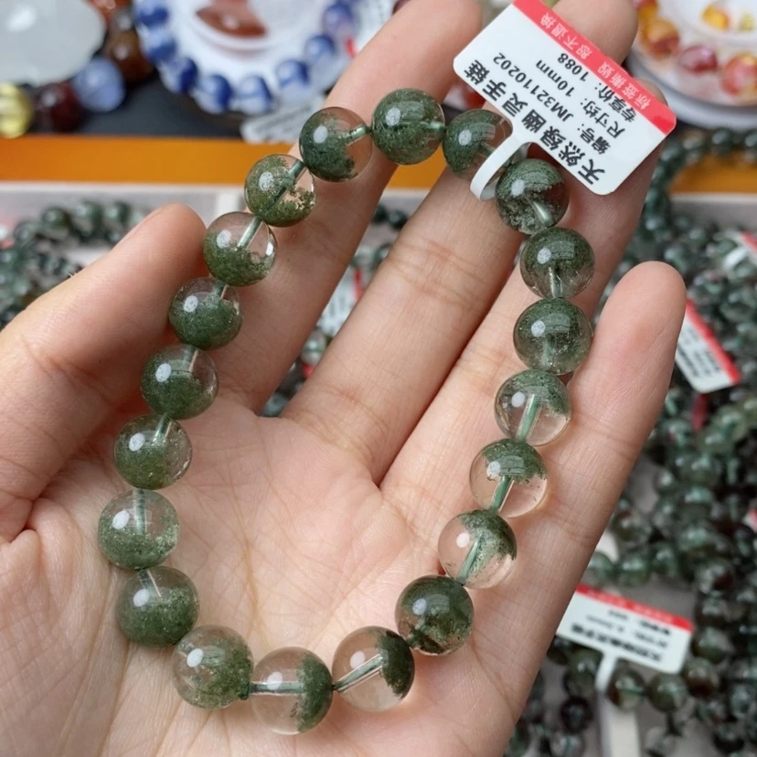 【闪购商品】水晶手链未镶嵌手链