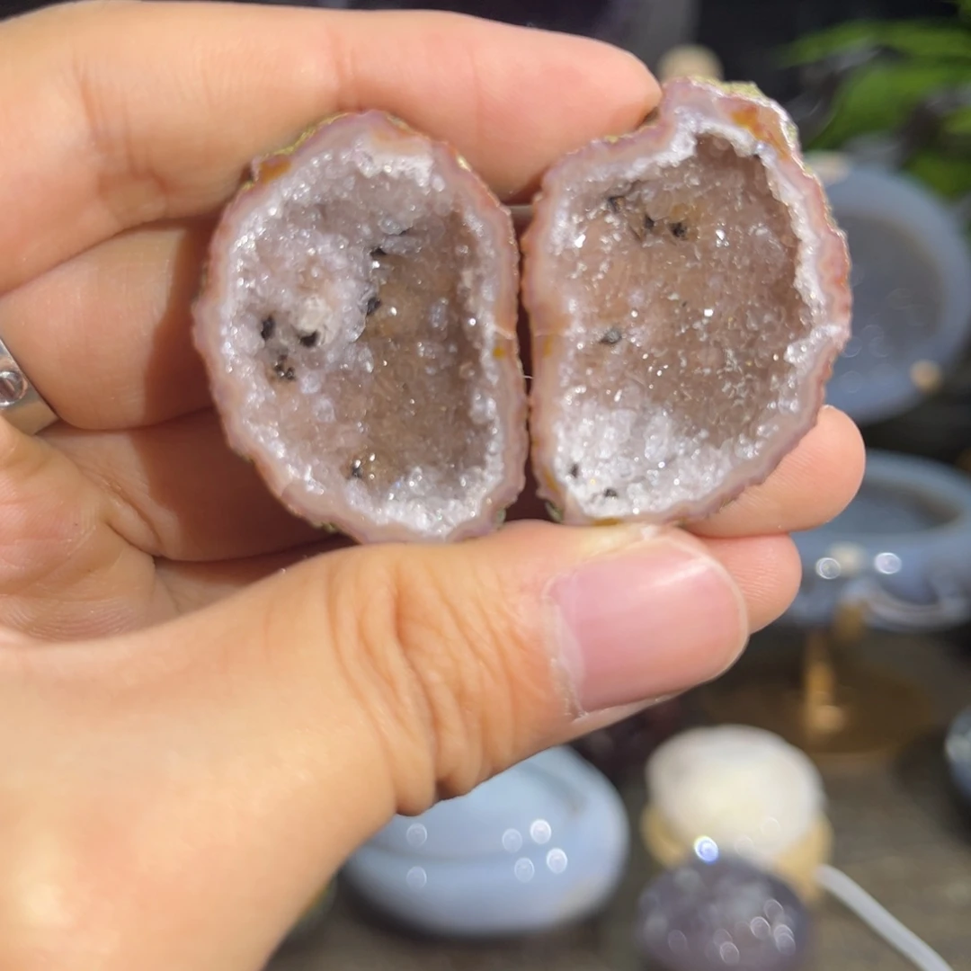 未镶嵌大型摆件（非配饰）紫晶