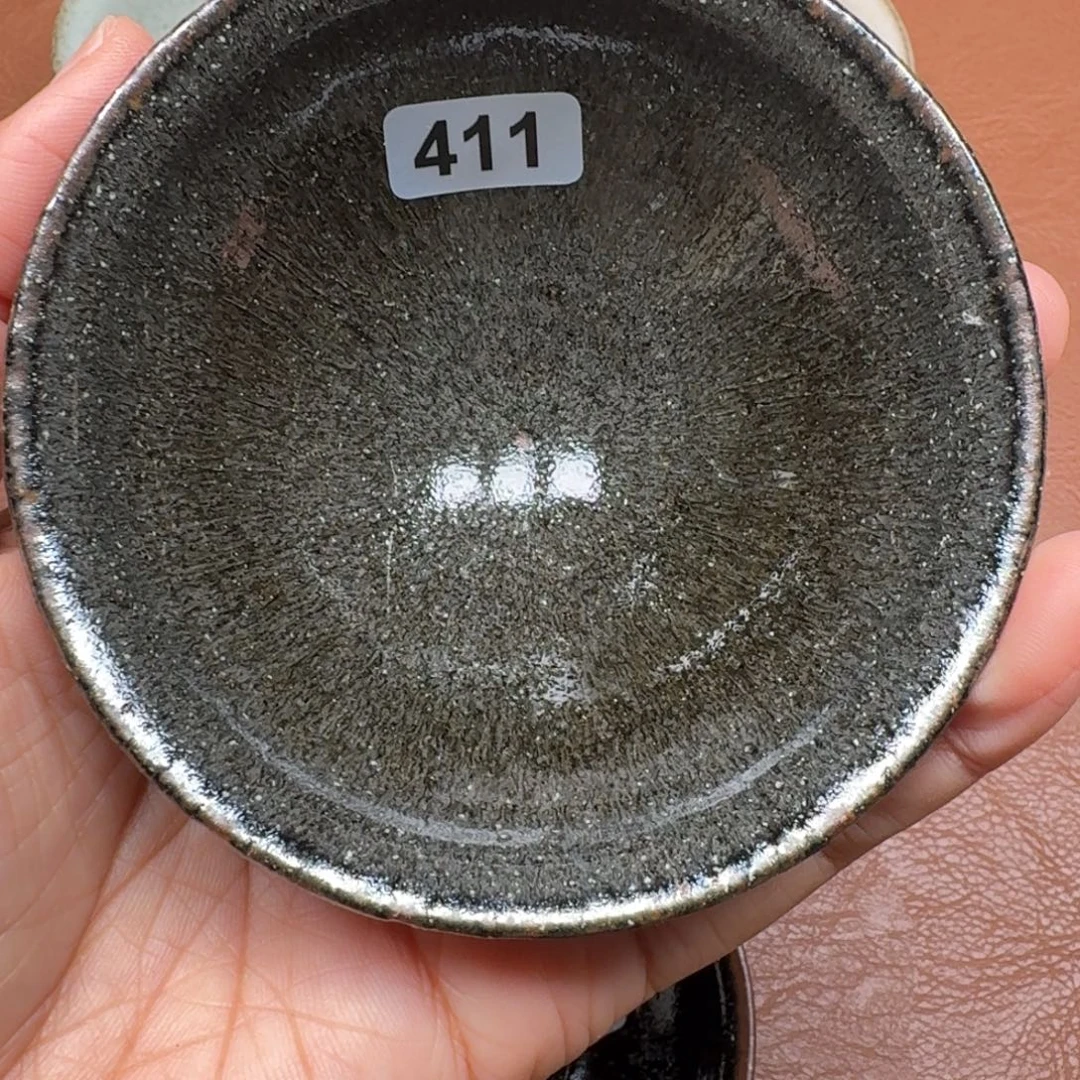 茶盏龙窑柴烧自然还原411