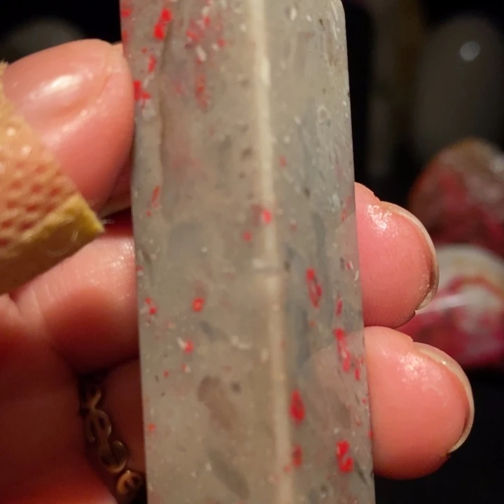 昌化鸡血石印章印章