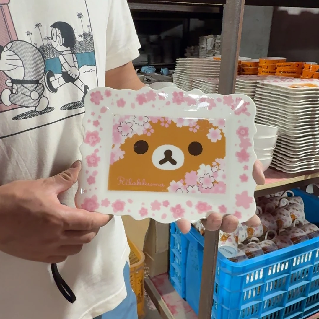 杯仓库直播瑕疵处理