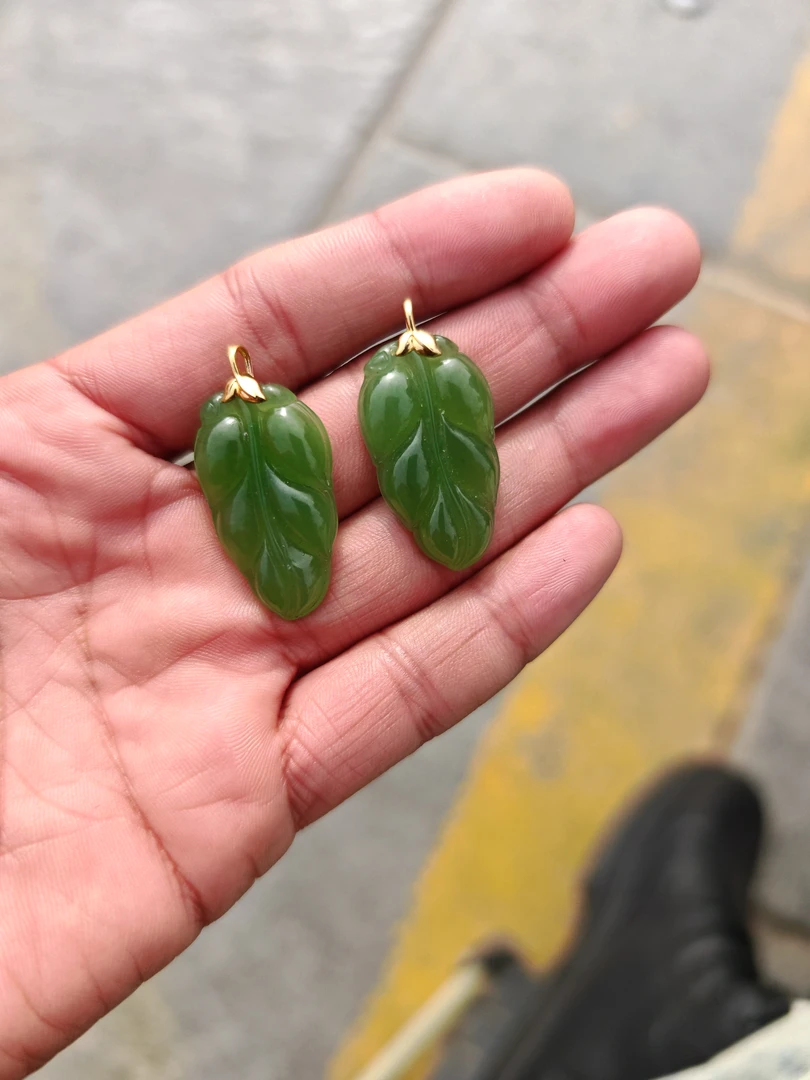 和田玉吊坠多样性发货拍一发一