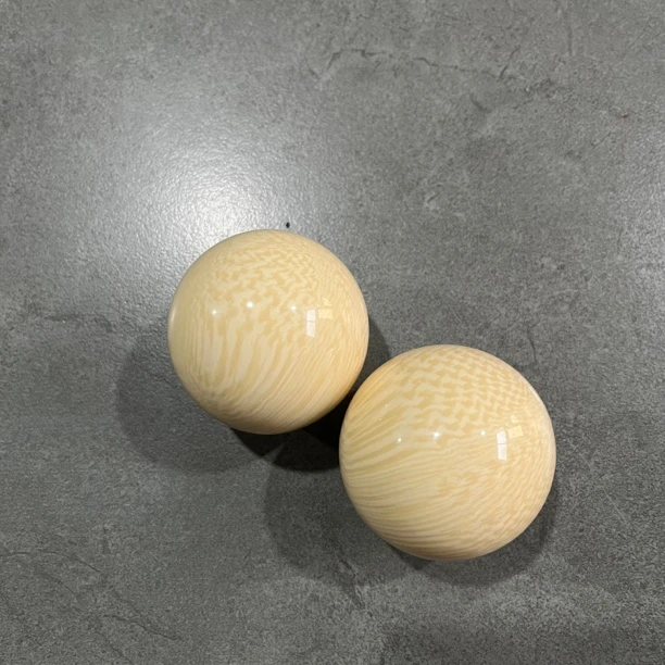 【闪购商品】080 一念白球一对