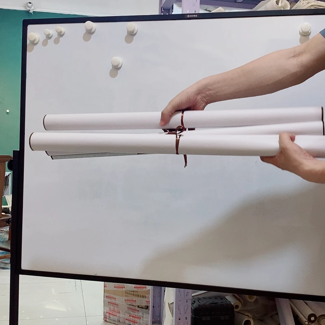 书法轴福利老师作品