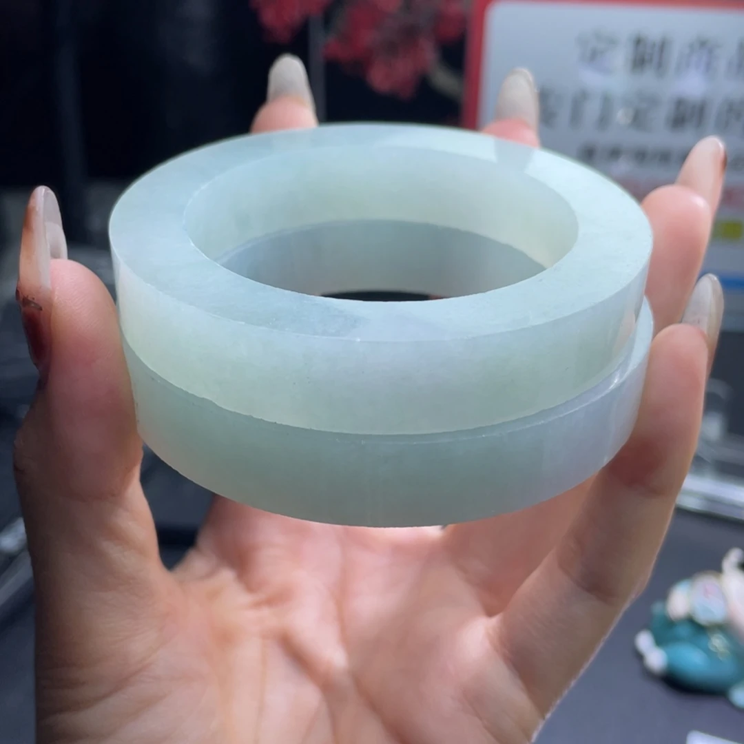 定制翡翠未镶嵌定金链接多样性发一