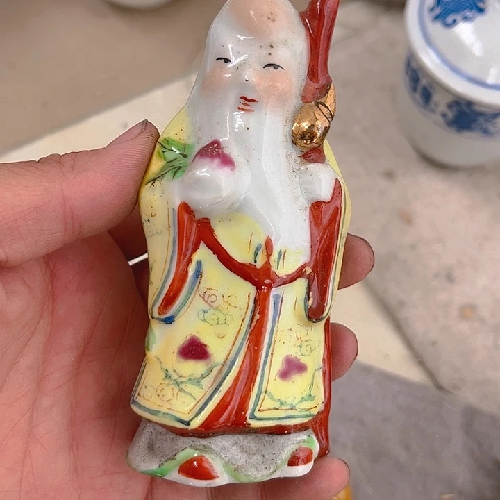 摆件摆件，烧制问题都是正常的，27