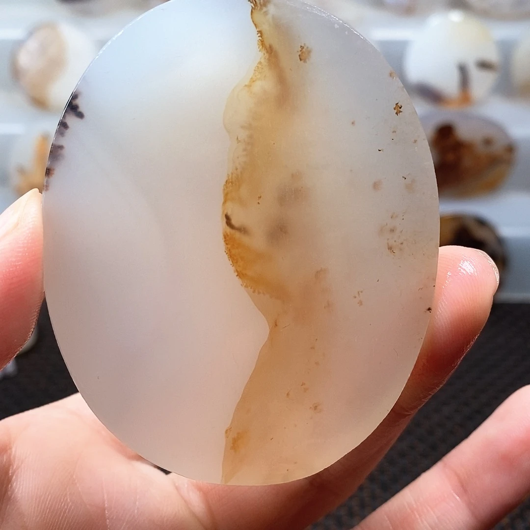 玛瑙/玉髓合金珠宝奇石