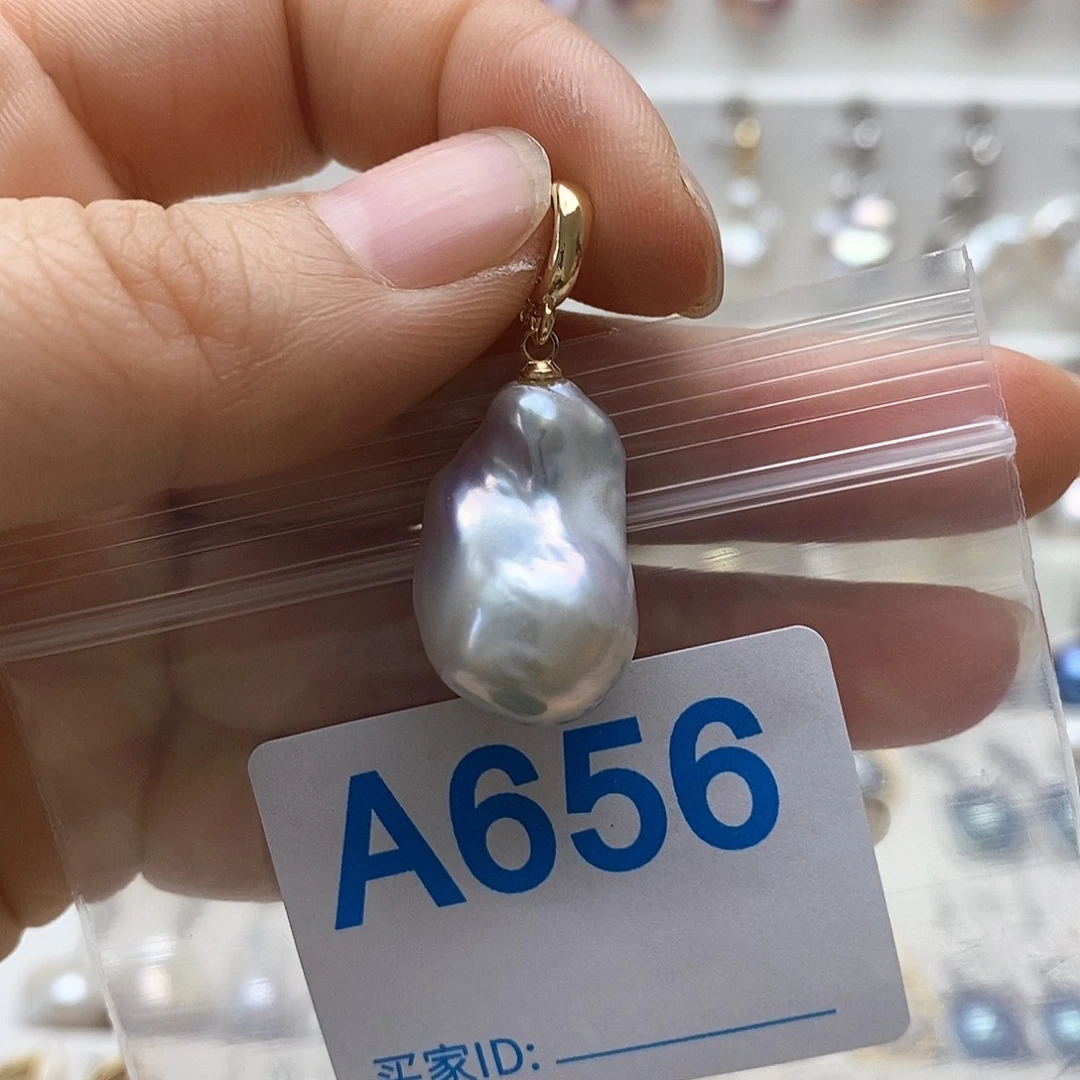 未镶嵌淡水珍珠颈饰