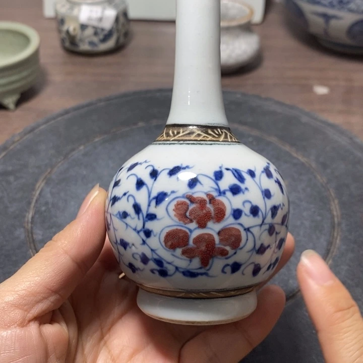 摆件景德镇陶瓷艺术品