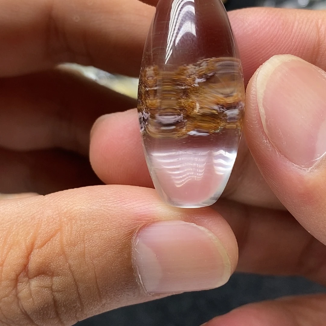 未镶嵌珠宝半成品水晶