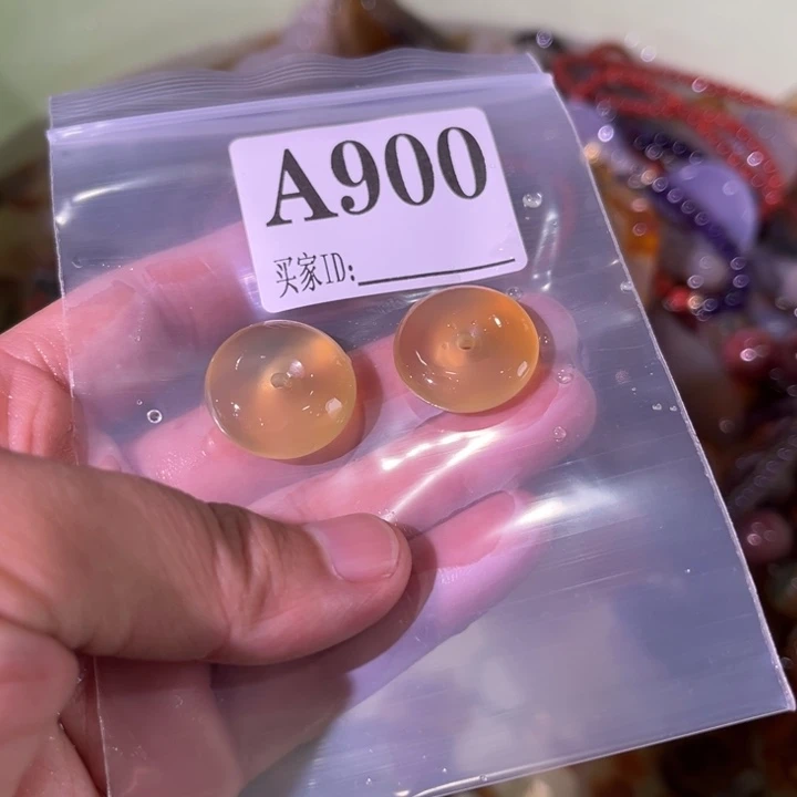 *****玛瑙/玉髓颈饰未镶嵌