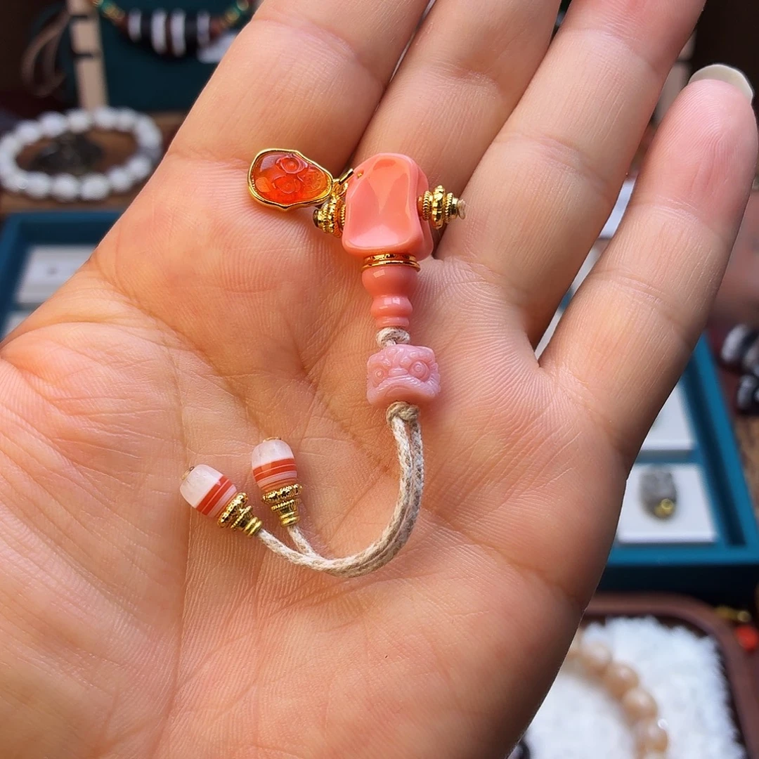 琉璃/树脂/塑料类1号三通套装