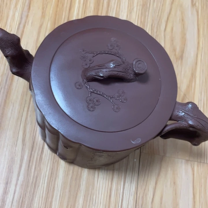 茶壶紫砂紫砂藝術作品
