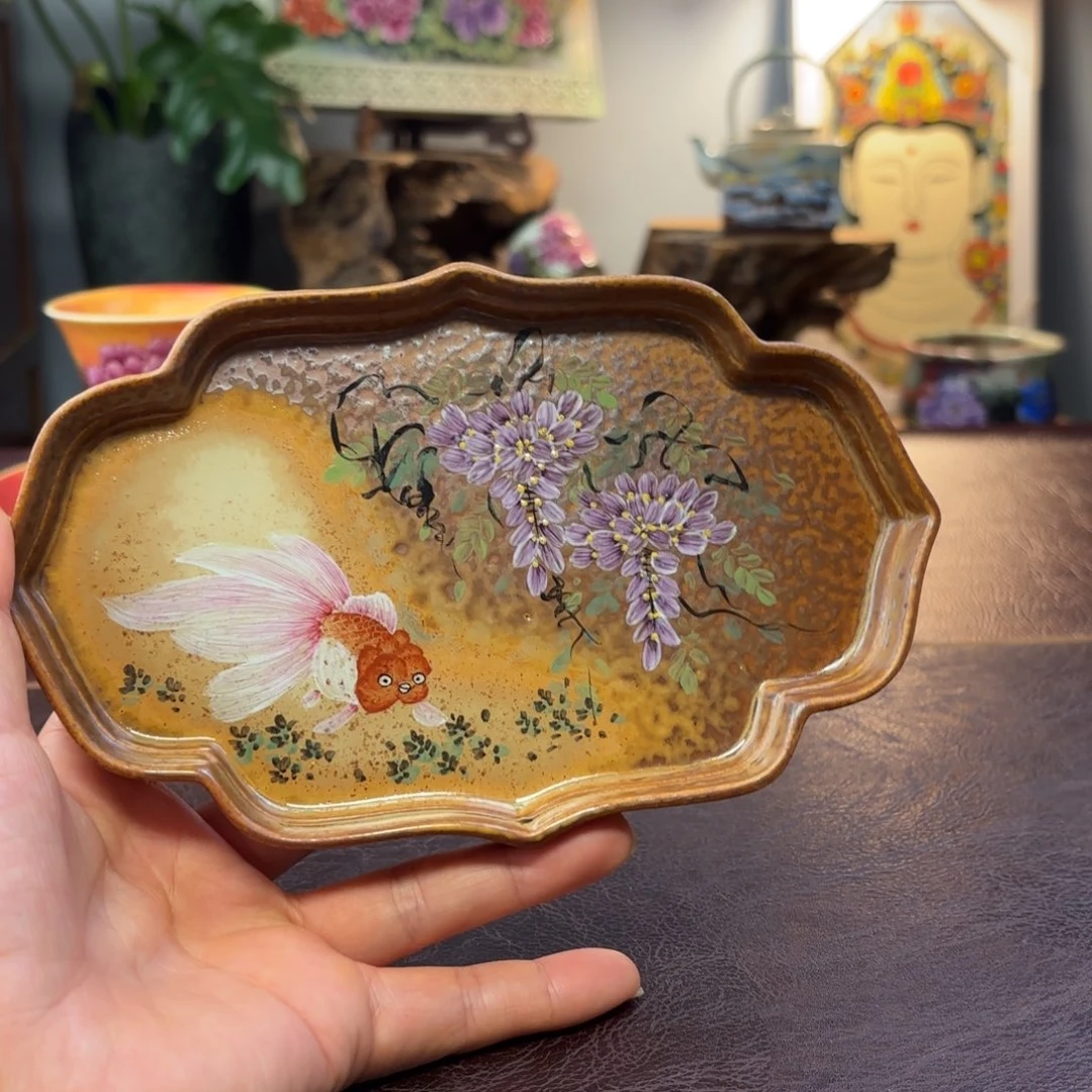 景德镇纯手工制作工艺陶瓷