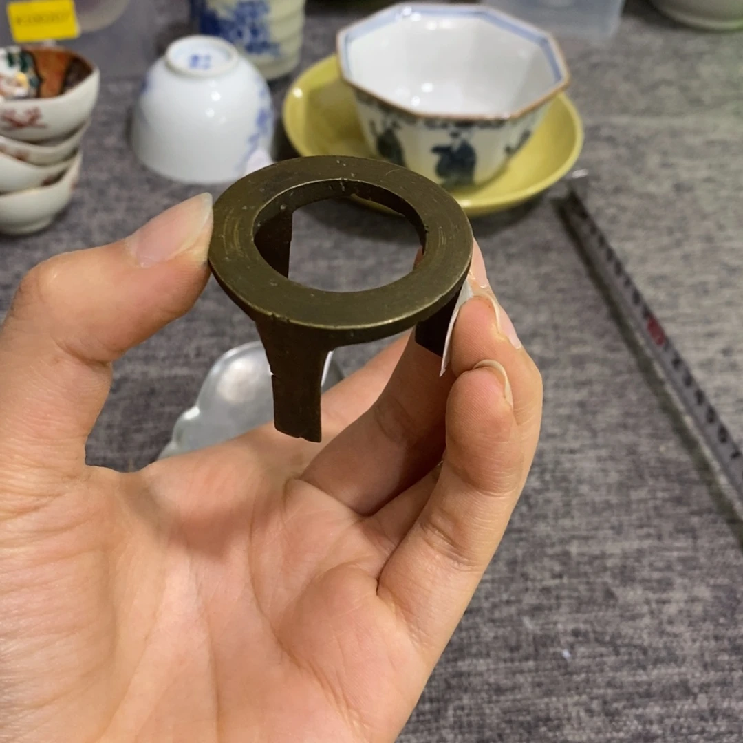 紫砂茶杯非常漂亮好看的碗