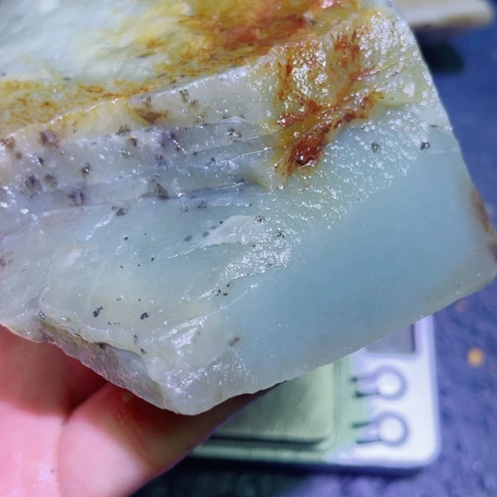 和田玉未镶嵌珠宝半成品