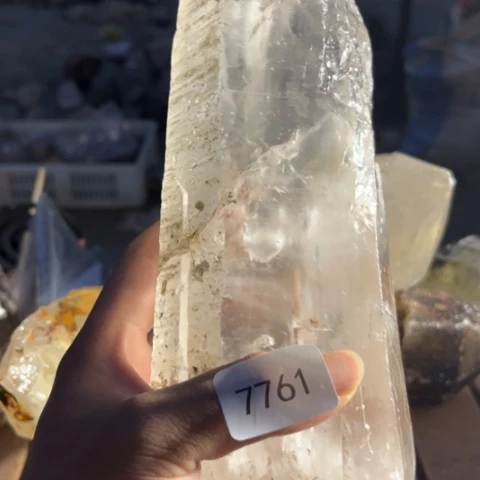 【闪购商品】未镶嵌大型摆件（非配饰）水晶