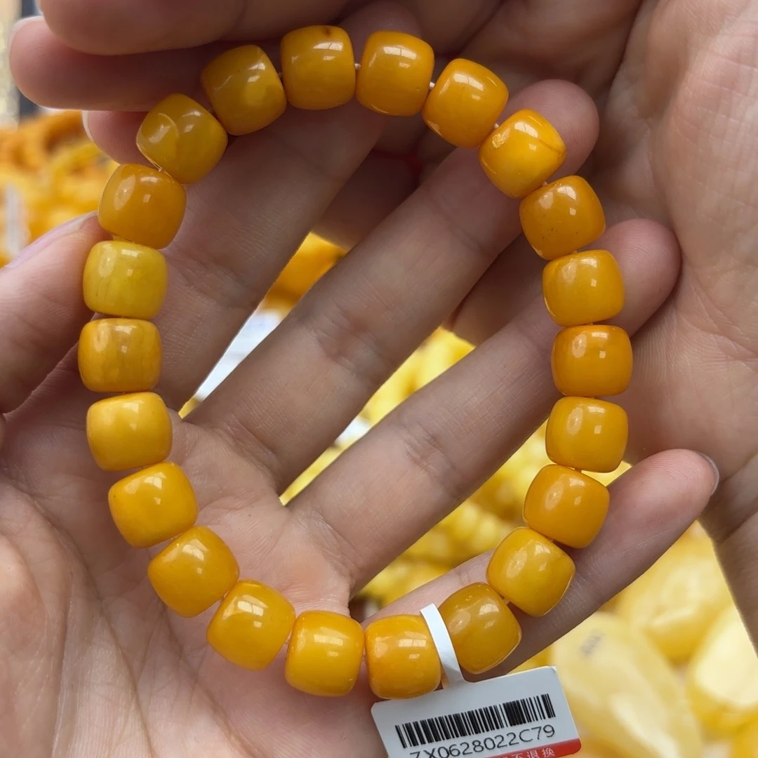 未镶嵌蜜蜡珠宝奇石
