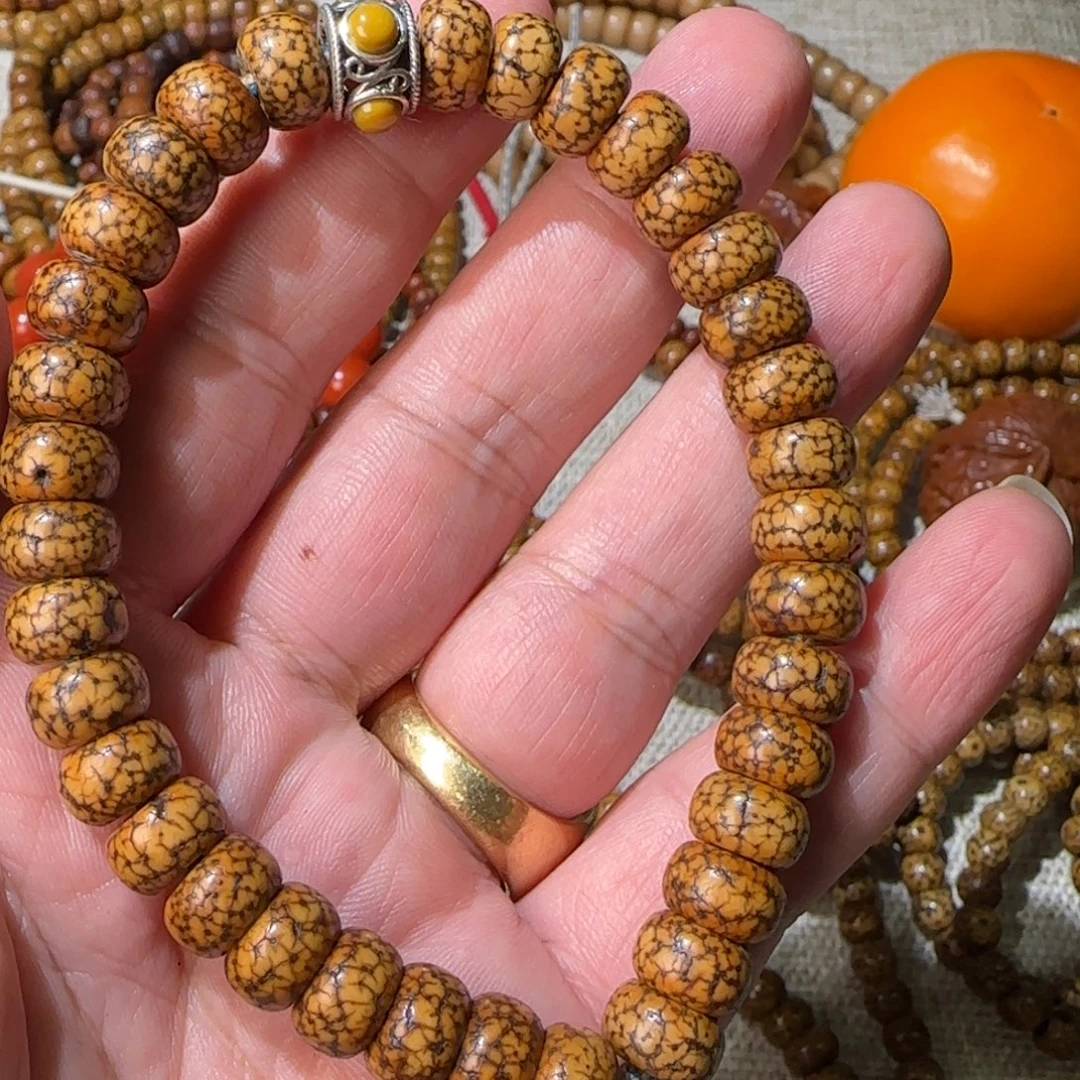 飞***车吊坠星月菩提菩提