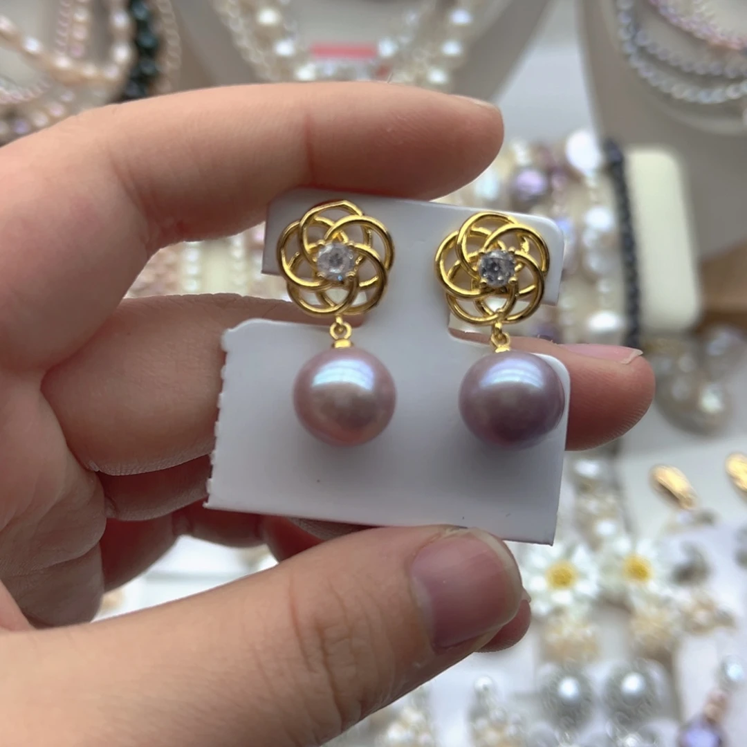 颈饰淡水珍珠未镶嵌