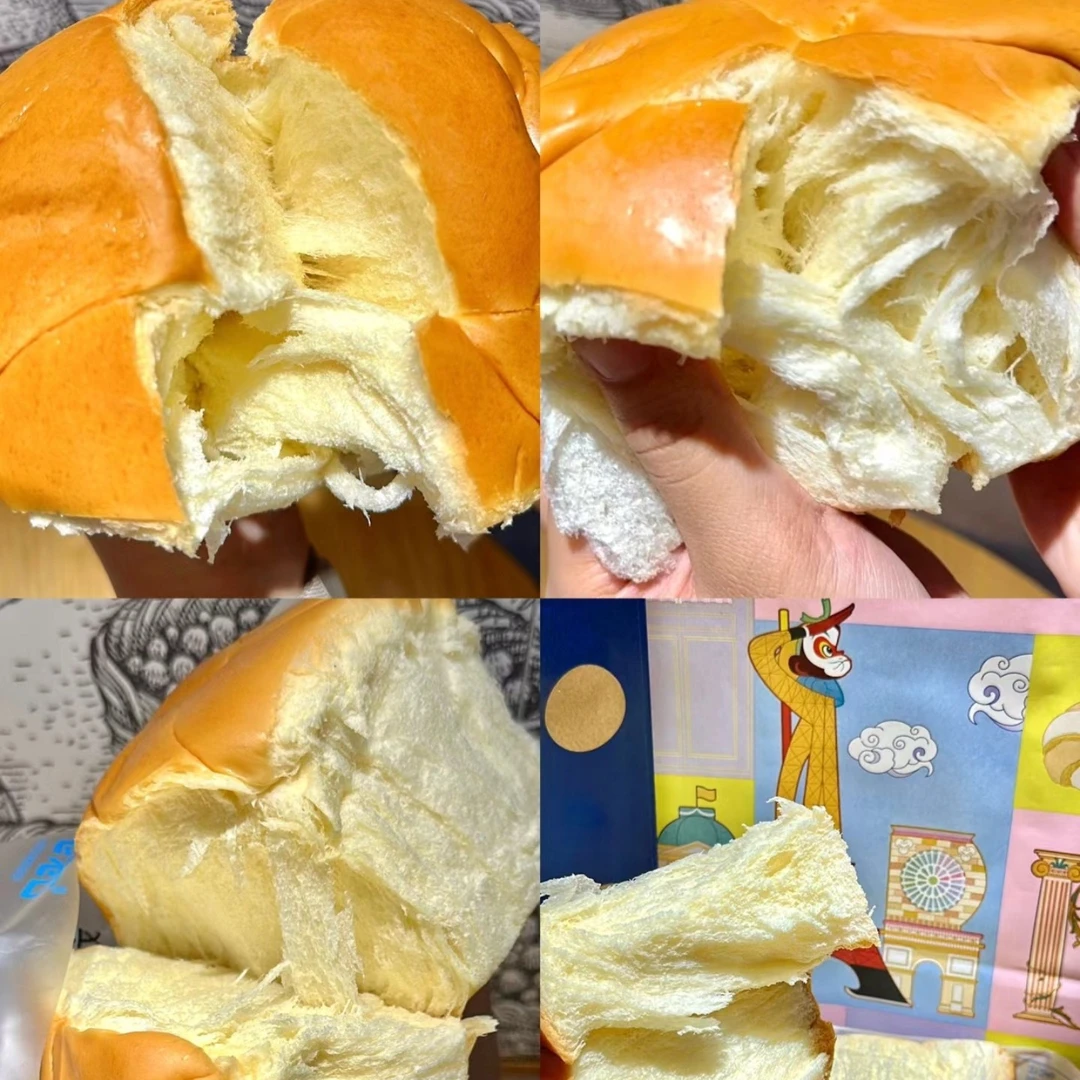 老式面包（6个装）