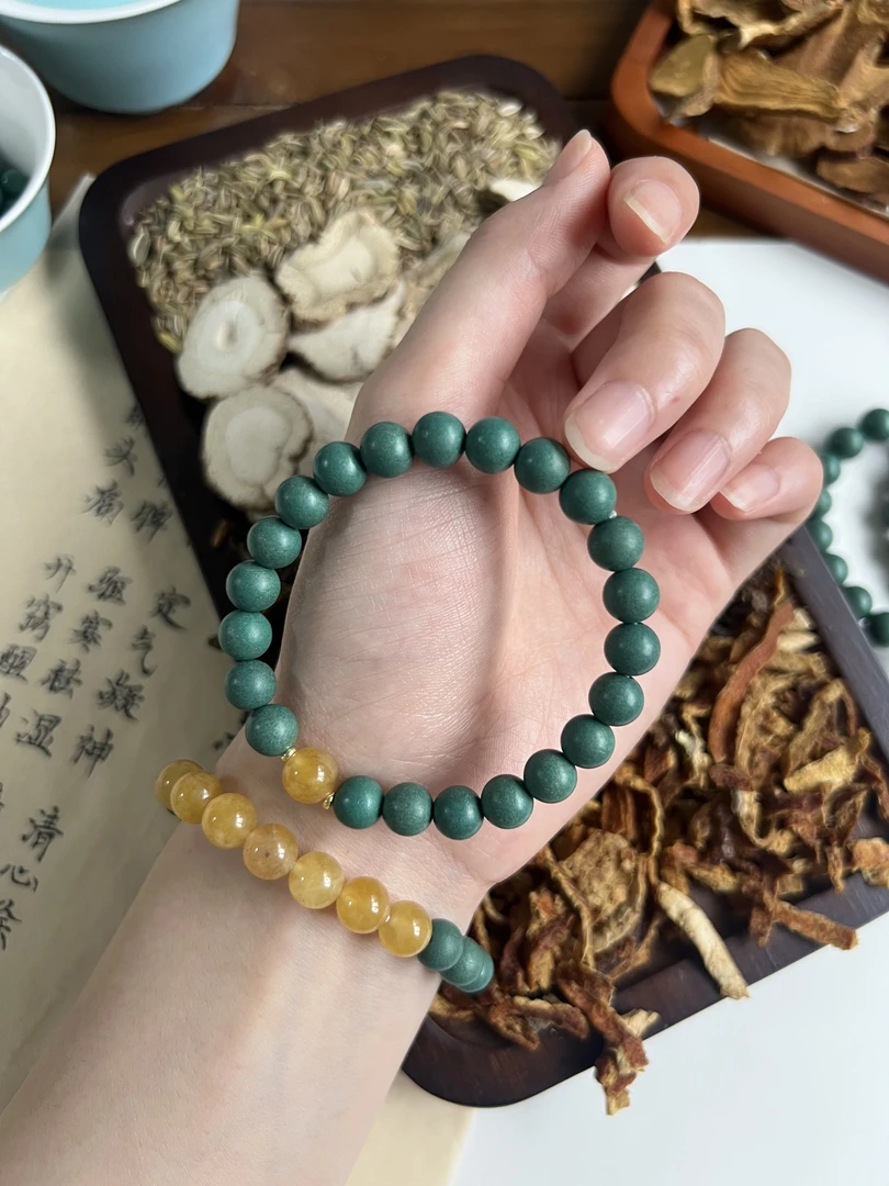 东方香韵合香手串随机香方
