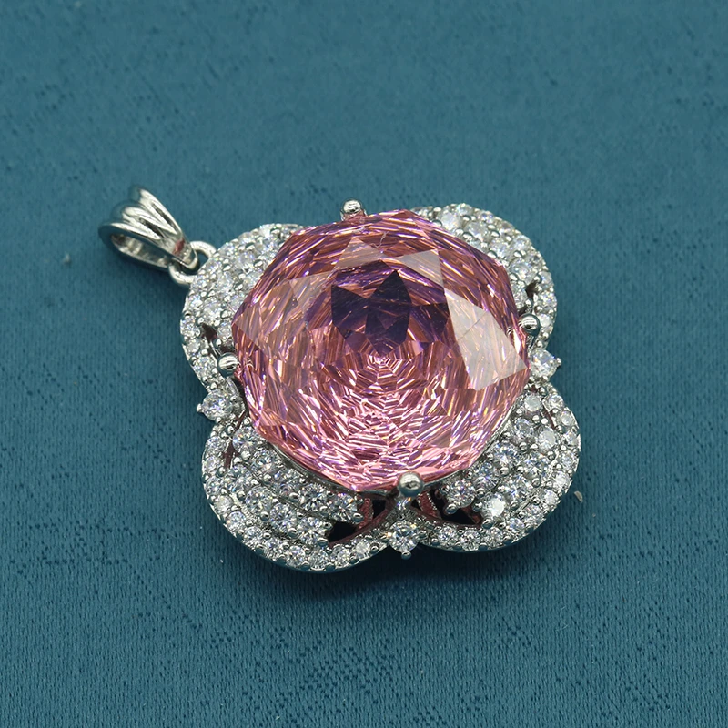 【高级定制】收藏级轻奢时尚设计吊坠f031