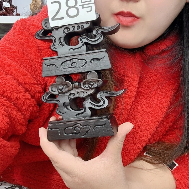 非洲紫檀（红花梨）28