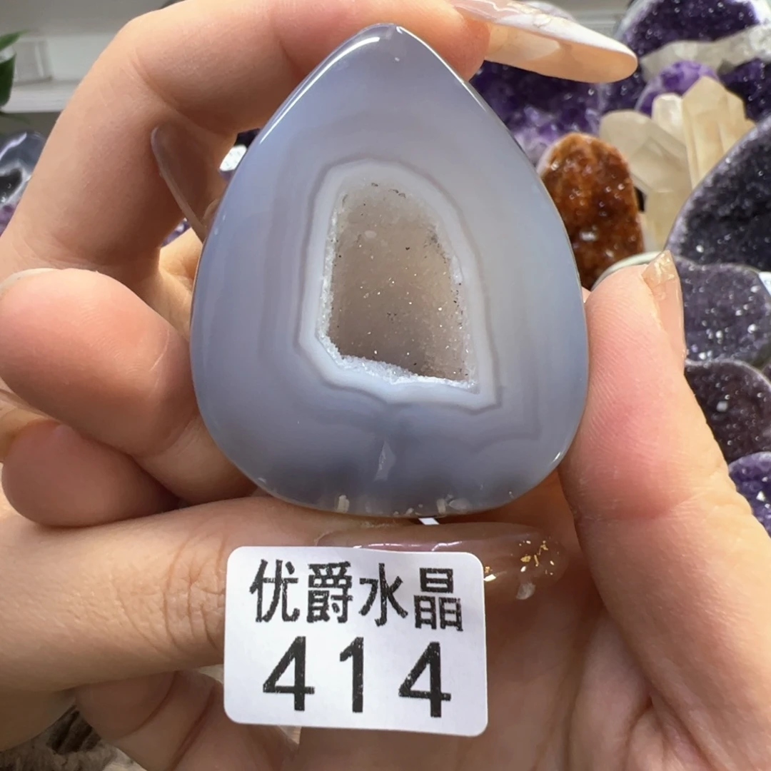 未镶嵌大型摆件（非配饰）紫晶414