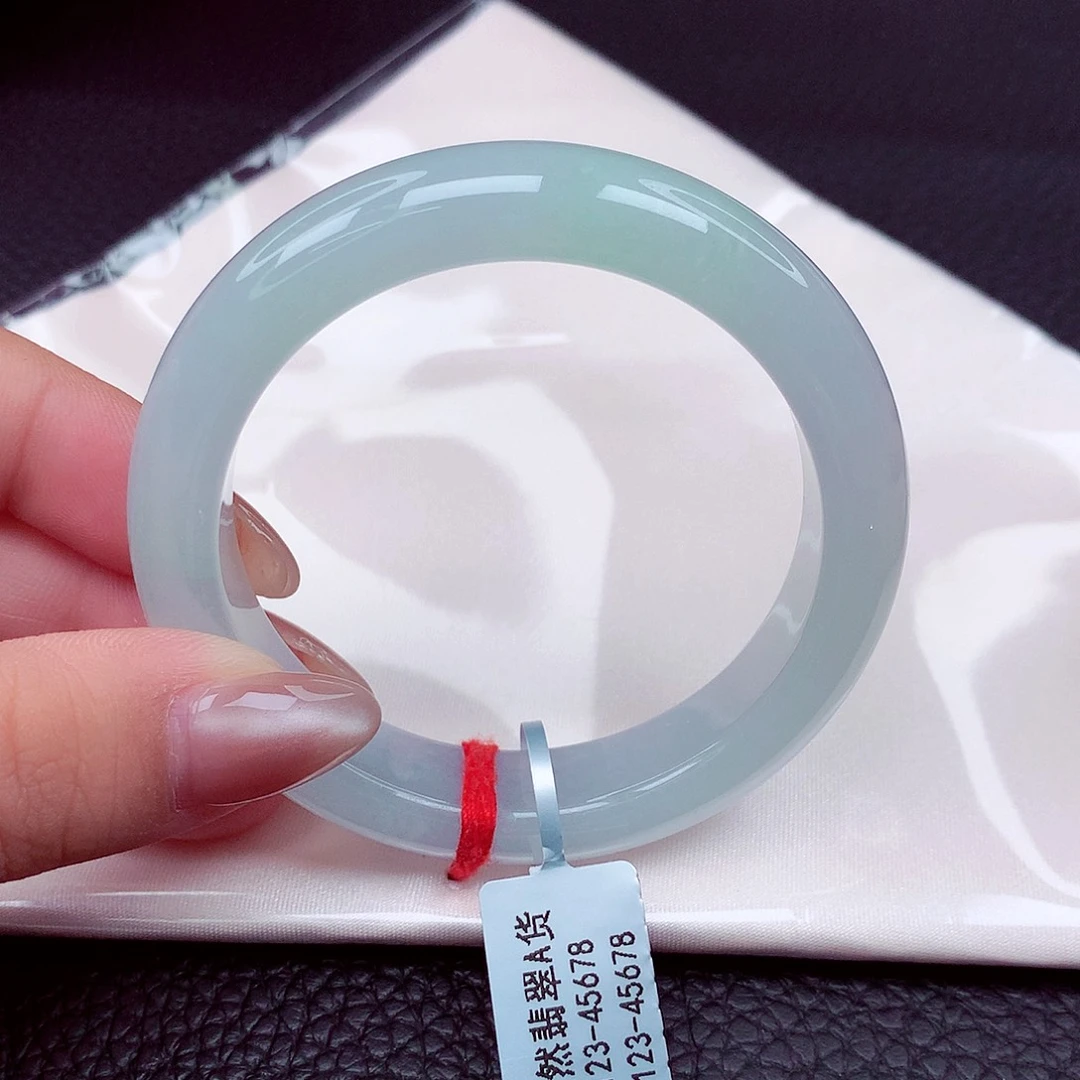 未镶嵌手镯翡翠天然缅甸翡翠A货