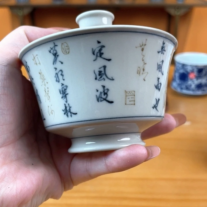 景德镇手绘哈哈哈哈哈