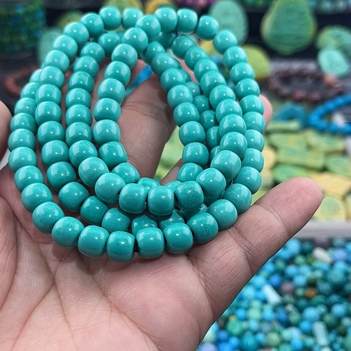 菱锰矿未镶嵌珠宝半成品